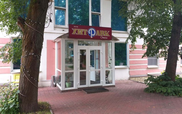 Мини-отель Хит Парк, Вышний Волочек