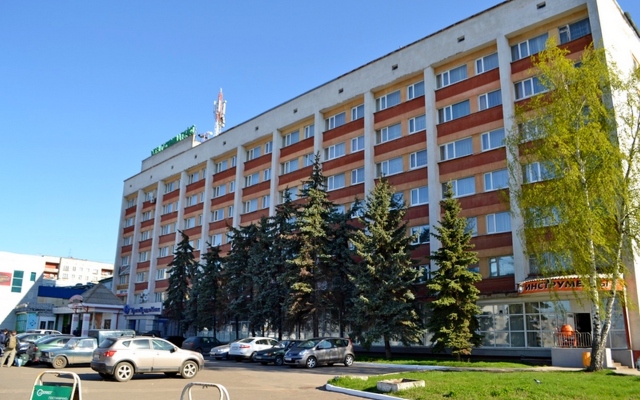 Гостиница Турист, Тверь