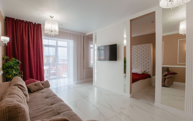Baikal Story ApartHotel, Иркутск