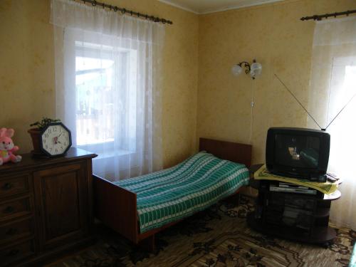 Olga’s Baikal Guesthouse
