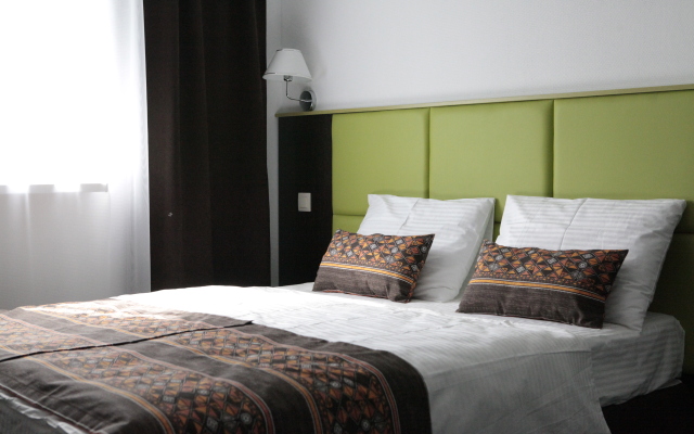 Апарт-Отель Авангард, Курган