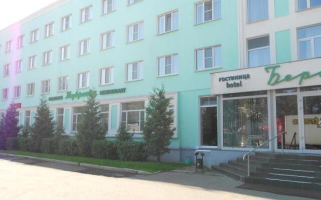Отель Березка, Вышний Волочек