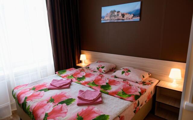 Хостел Европа, Тверь