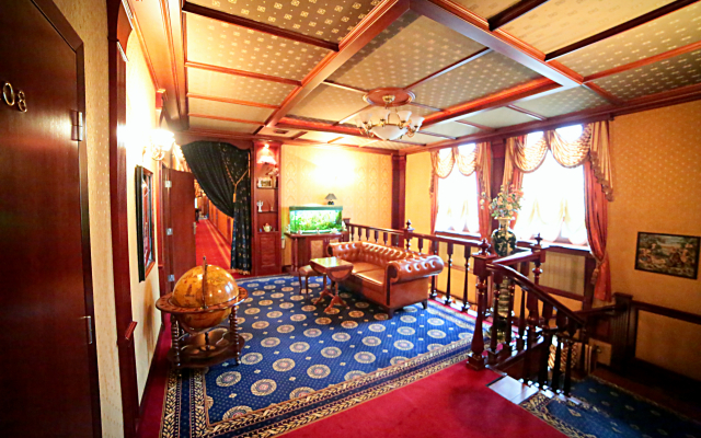 Отель ПостоялецЪ, Одинцово