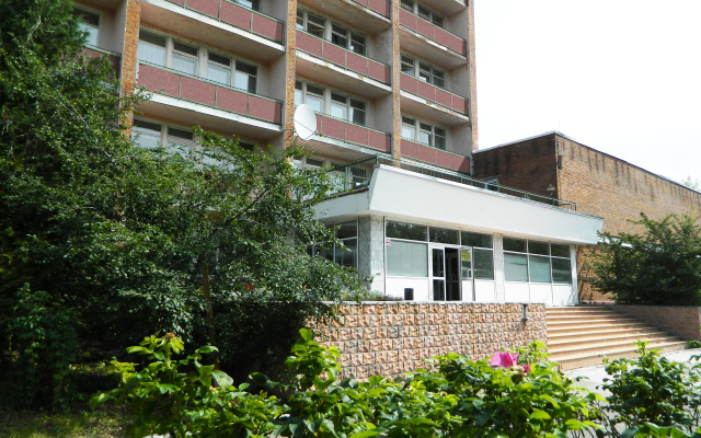 Санаторий Союз, Дзержинский