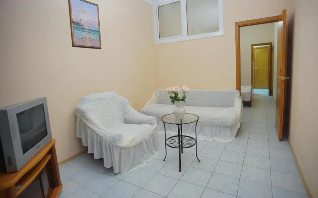 Aurora Aparthotel, Анапа