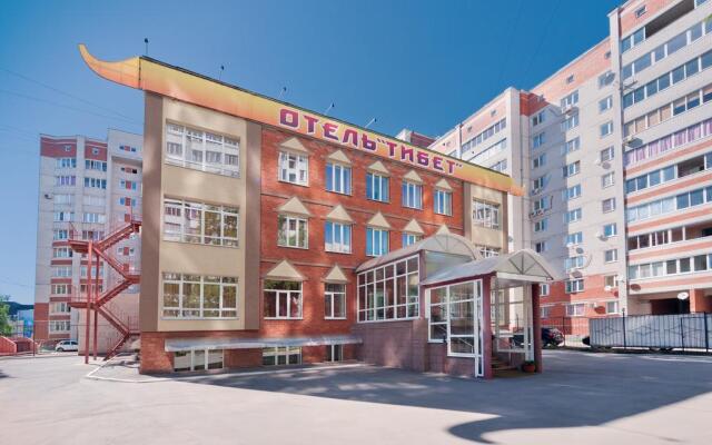 Тибет, Воронеж