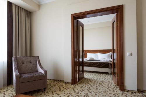 Звездный отель WELLNESS & SPA
