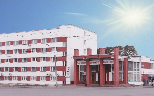 Отель Турист, Ярославль