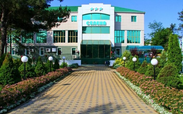 Пансионат Селена, Анапа