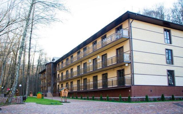Lesnaya Skazka Apart-Hotel, Горячий Ключ