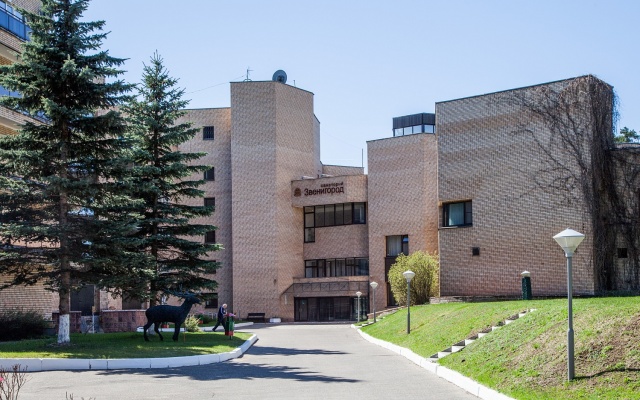 Zvenigorod MGMU imeni I.M. Sechenova, Звенигород