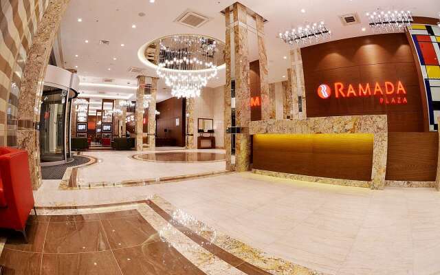 Ramada Plaza Voronezh City Centre, Воронеж