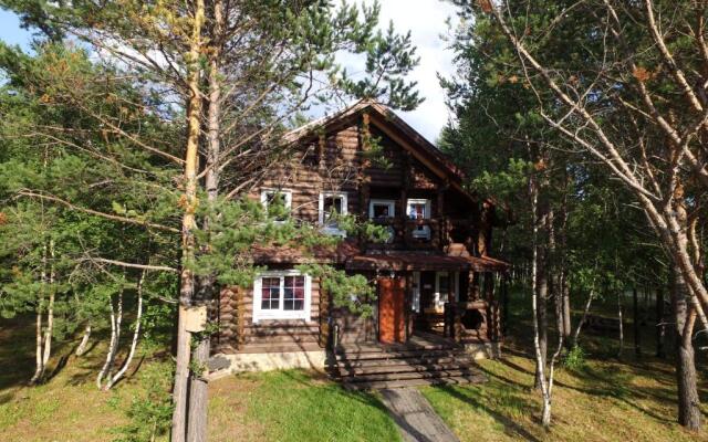 Отель Парк Байкальские сезоны, Листвянка