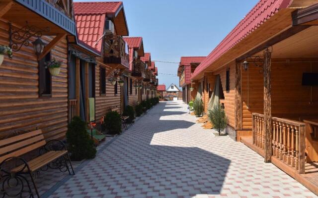 Guest complex ArNa, Голубицкая