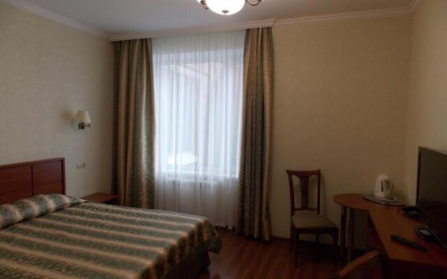 Aquatoria Hotel, Нижневартовск