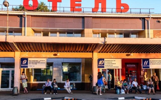 Mini Hotel Na Avtovokzale, Смоленск