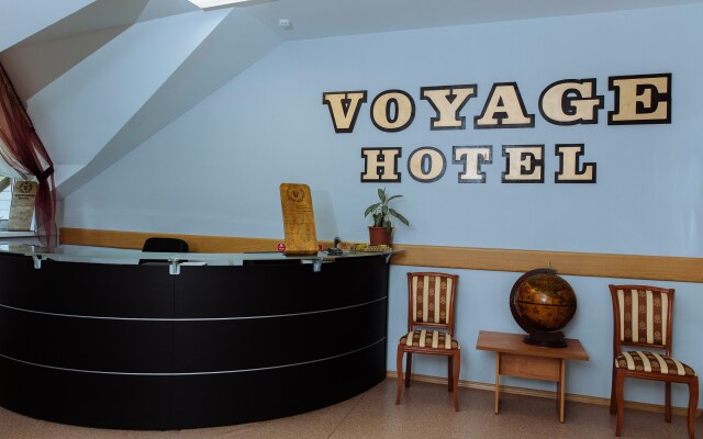Hotel Voyage, Альметьевск