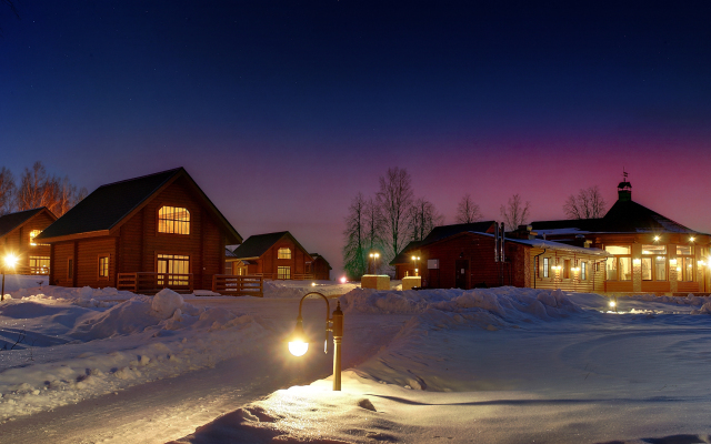Эко-Отель «Заозерье», Загоски