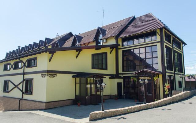 Отель Гостиный двор Алтай, Горно-Алтайск