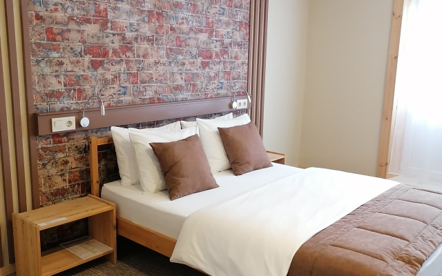 Гостиница Нефтехимик, Тобольск