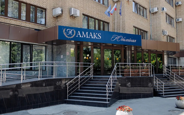 Гостиница Амакс Юбилейная, Тольятти