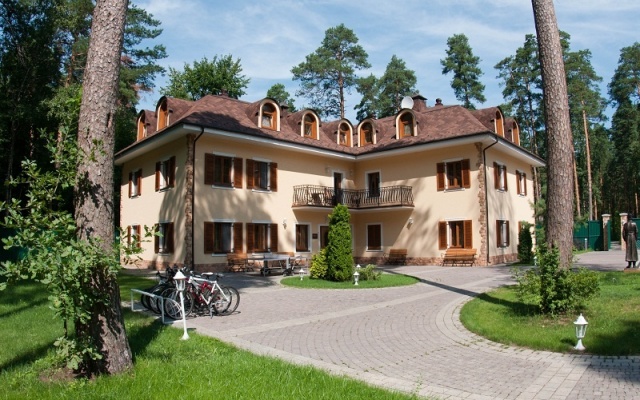 Рублевские Зори, Устье