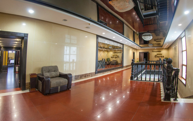 Отель Метелица, Уссурийск