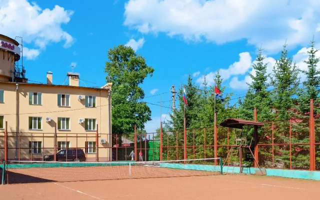 Отель Восток-2000, Белогорск