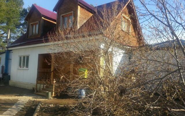 Friday Guest House on Baikal, Утулик