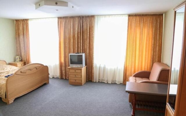 Sanatory Chyvashia Curort, Чебоксары