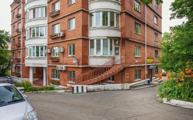Хостел Abrikos, Владивосток