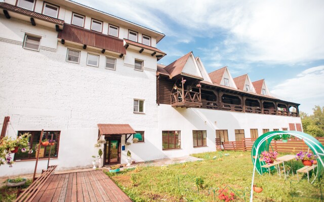 Hostel Galereya Levitan, Плёс
