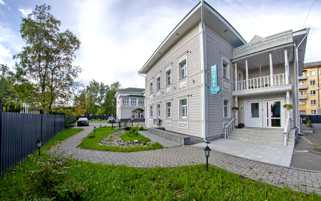 Отель Светлица, Вологда