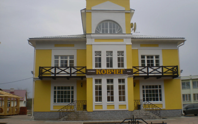 Отель РГК Ковчег, Борисоглебский