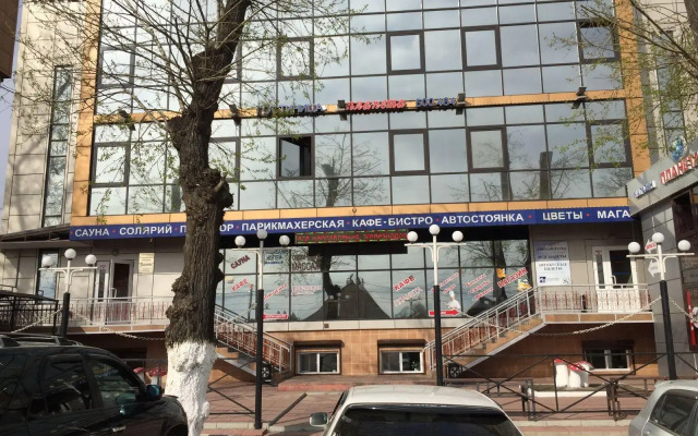 Планета, Иркутск