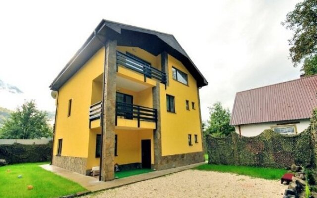 Chalet Dohodny Dom, Эсто-Садок