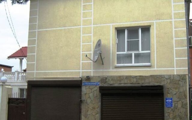 На Колхозной, Геленджик