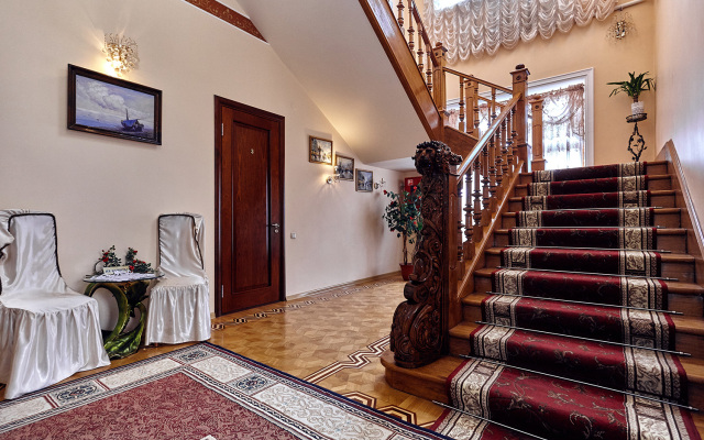 Отель Версаль, Краснодар