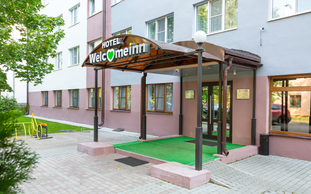 Hotel Welcome inn