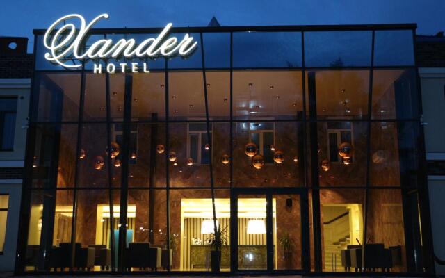 Отель Xander, Томск