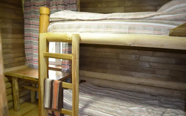 Hostel Znamenskoe on Bogatirskaia Zastava, Знаменка