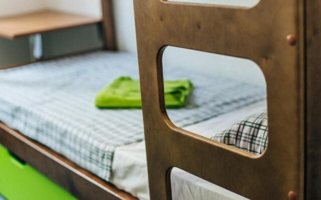 Hostel Sreda, Красноярск