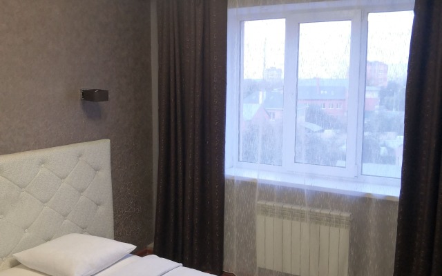 Отель Метротель, Чебоксары