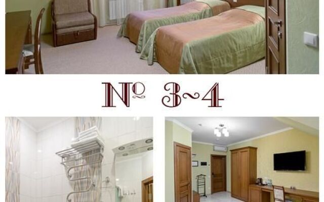 Daren, Урюпинск