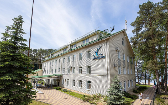 Отель Акватория, Турбазы