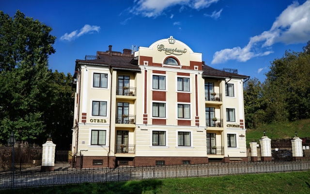Отель Екатерина, Кострома