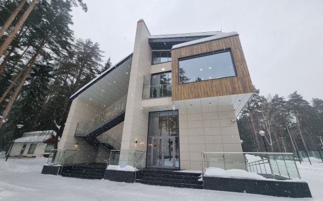 Оздоровительный комплекс Бор, Домодедово