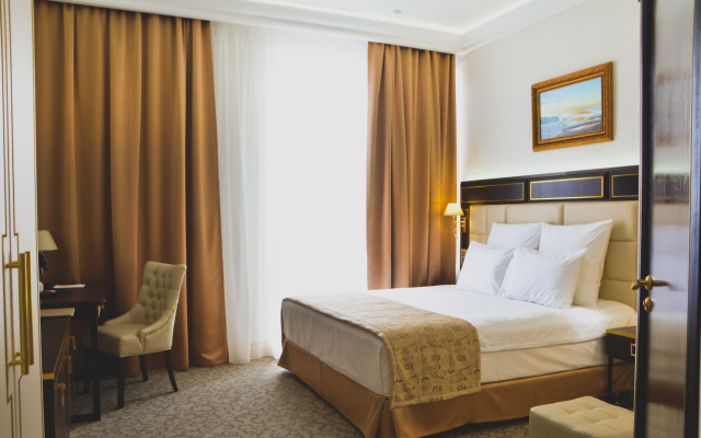7 Avenue Hotel & SPA, Самара