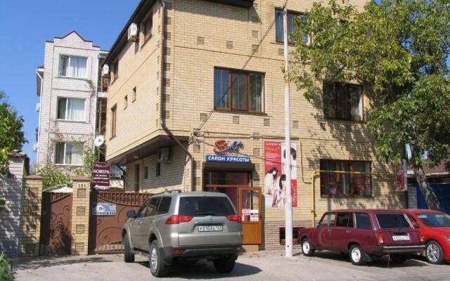 Три С, Анапа